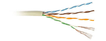 Cable de red Multifilar Cat5e caja 305mts