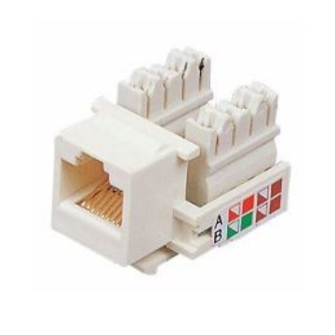 Modulo rj-45 Categoria 6