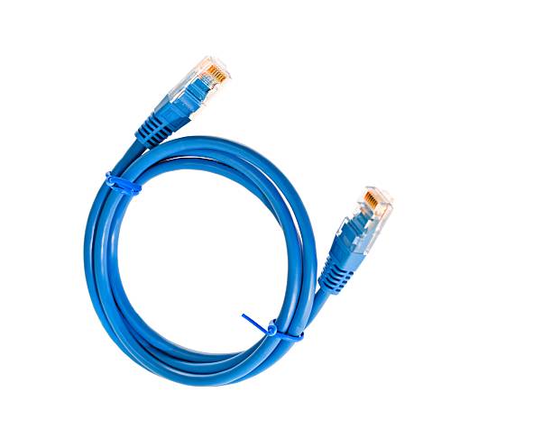 Patch cord Cat 5e 1 mts azul
