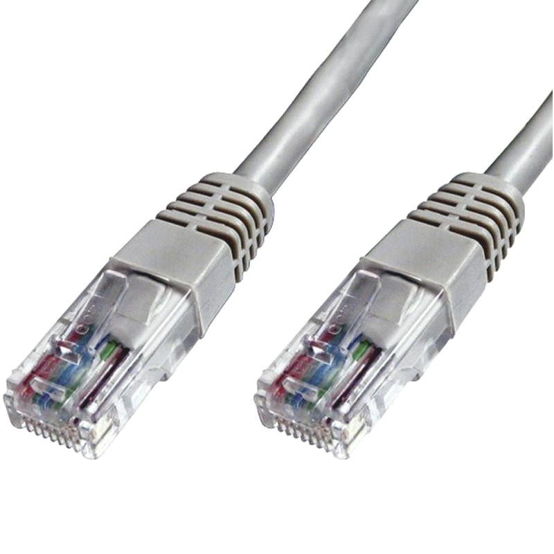 Patch cord Cat5e 2 mts gris