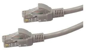 Patch cord Cat6 2 metros gris