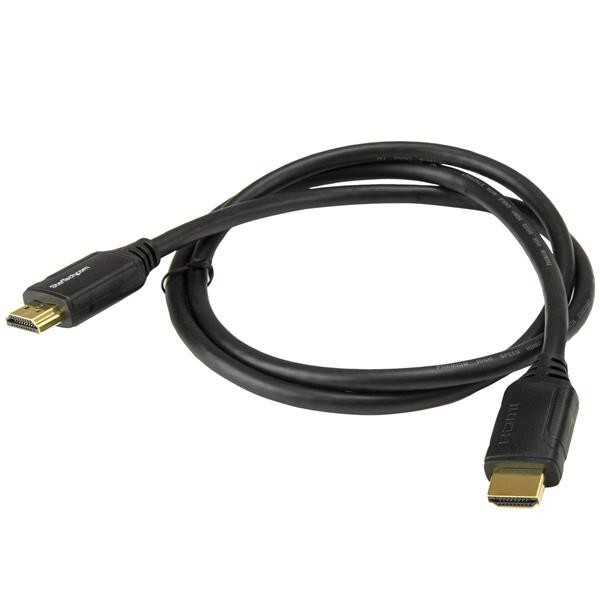 Cable HDMI a HDMI 6 mts v1.4 , 3D, CCS, 30AWG (aleación)