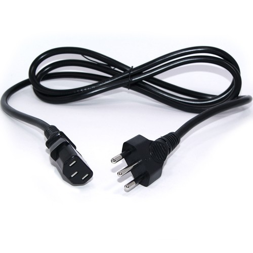 Cable de poder para PC de 1,8 mts 0,75mm