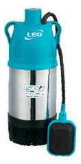 Bomba de agua sumergible LEO XKS-1100S 1,5HP/220V