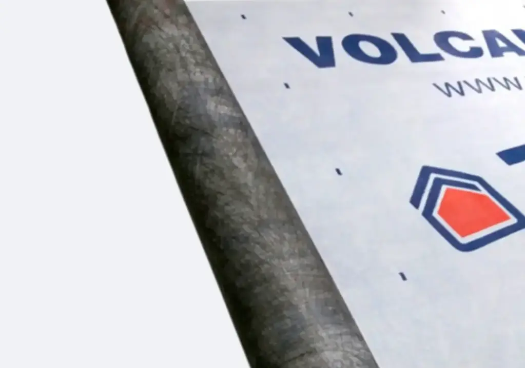 Membrana Hidrófuga Volcanwrap Typar 125 M2  