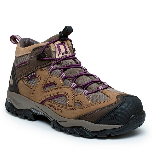 ZAPATO SEGURIDAD NORSEG NEW KATRINA TALLA 38