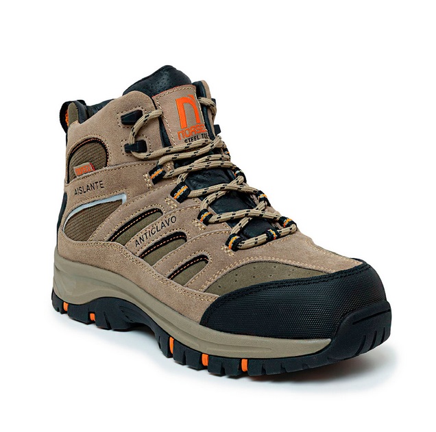 ZAPATO SEGURIDAD NORSEG KINGSTON TALLA 38