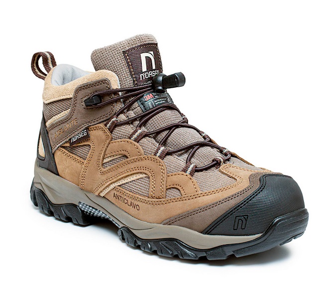 ZAPATO SEGURIDAD NORSEG NEW VANCOUVER  THINSULATE TALLA 41