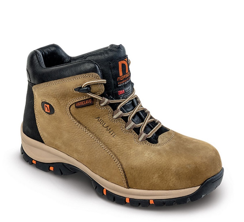 ZAPATO SEGURIDAD NORSEG MELBOURNE TALLA 40