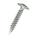 Tornillo Cabeza Lenteja Punta Fina #8X1" 100U