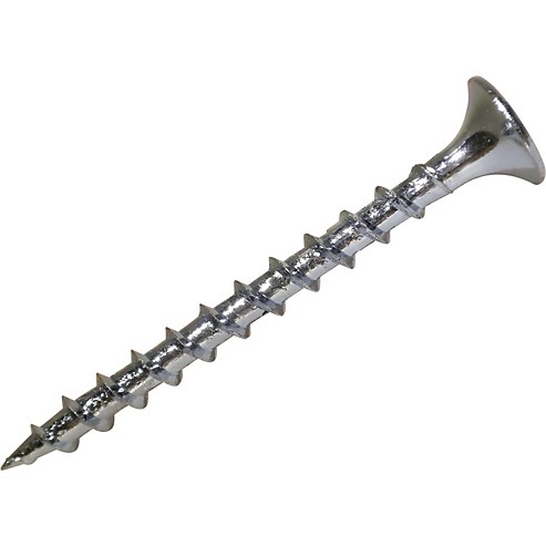 Tornillo volcanita cabeza trompeta pta fina  6X1 1/4 250U