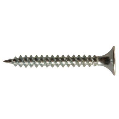 TORNILLO DRYWALL PUNTA FINA 6X2 200U