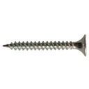 Tornillo volcanita drywall cabeza trompeta punta fina #6x18X 2 1/4 500U
