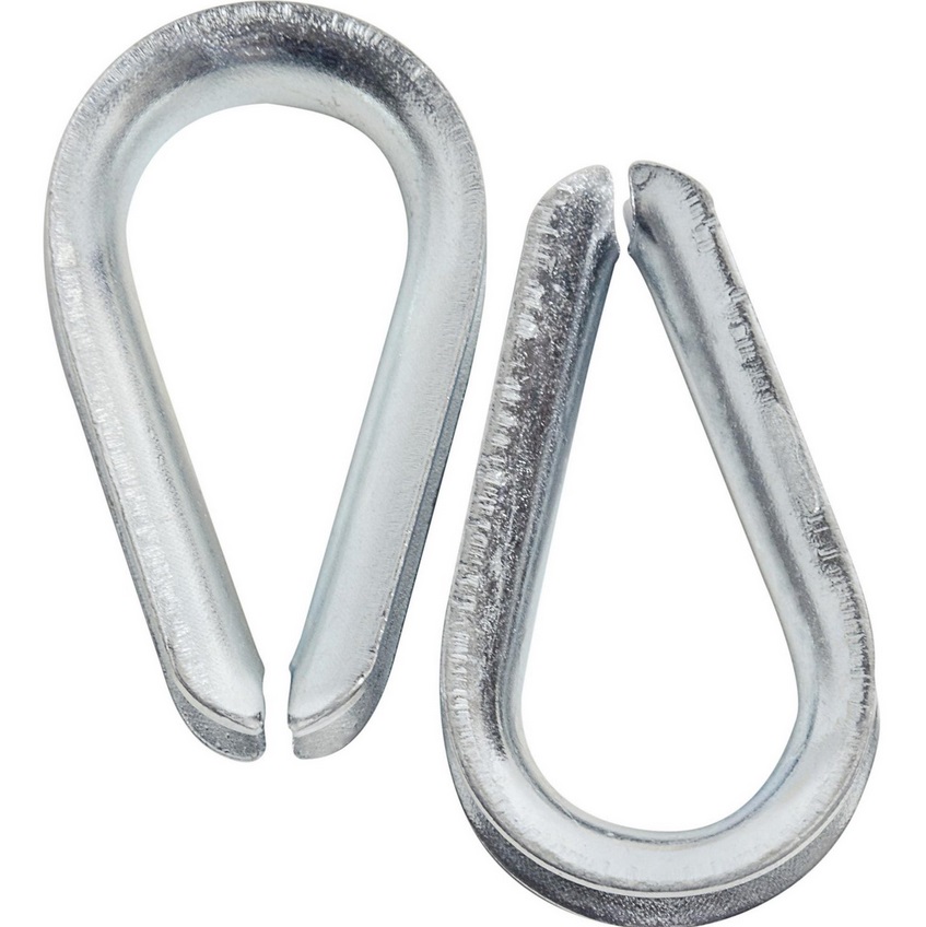 Guarda cabo para cables 3/16 20U