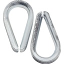 Guarda cabo para cables 3/16 20U