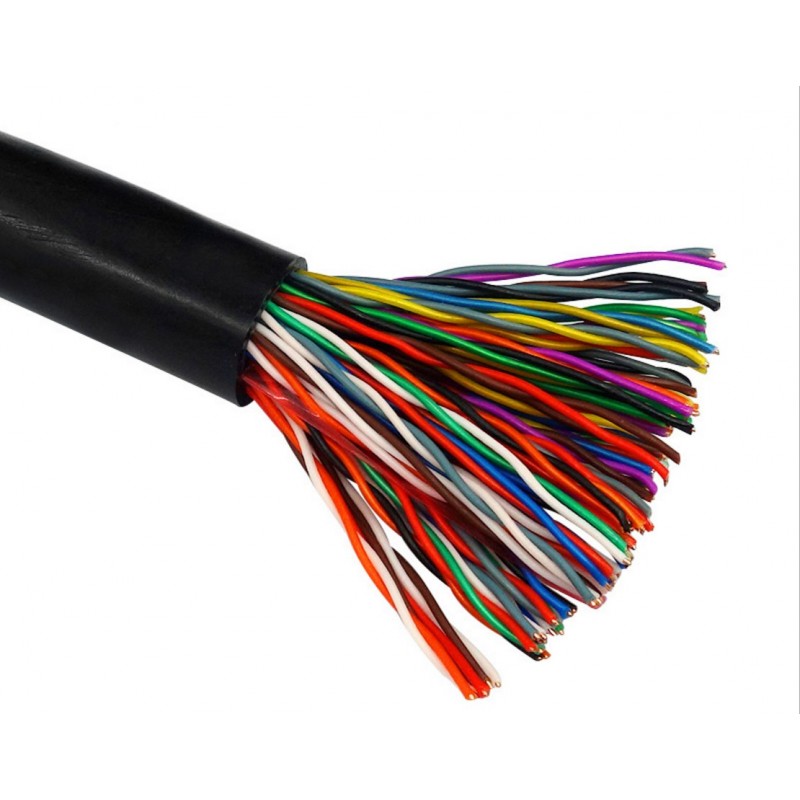 CABLE MULTIPAR EXTERIOR CAT3 12 PARES