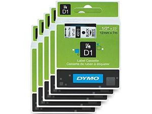 Cinta Termocontraible DYMO 18053 9 mm