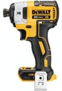 Taladro percutor + atornillador impacto dewalt 20V Dck223