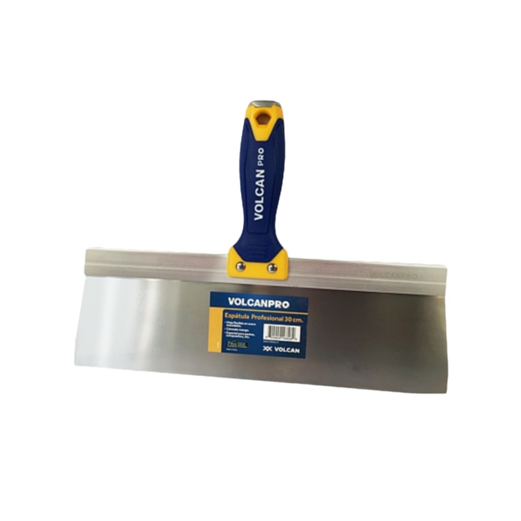 Espatula para yeso 30 cm VolcanPro