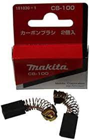 Juego de Carbones Makita CB-100 (181030-1)