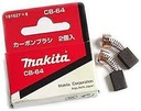 Juego de Carbones Makita CB-64 (191627-8)