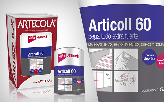 ARTICOLL 60 TARRO 1/16 GL