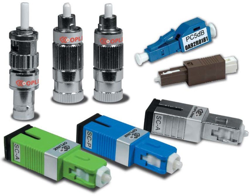 ATENUADOR FIBRA OPTICA SC/UPC 5 DB