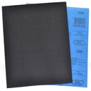 Lija al agua grano 220