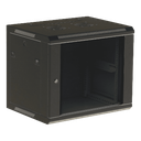 [GM002] GABINETE MURAL 6U X 450 SIN VENTILADORES