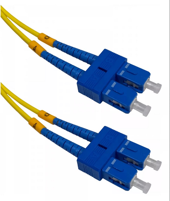 JUMPER SC/UPC-SC/UPC SM DUPLEX 3MM 1.5MTS