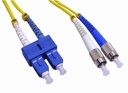 JUMPER FC/PC-SC/PC MM OM3 DUPLEX 3MM 1MTS