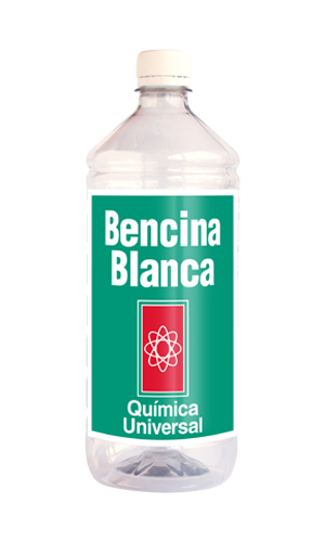 BENCINA BLANCA 1LT