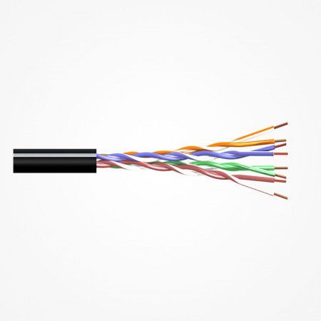 CABLE UTP CAT5E EXTERIOR