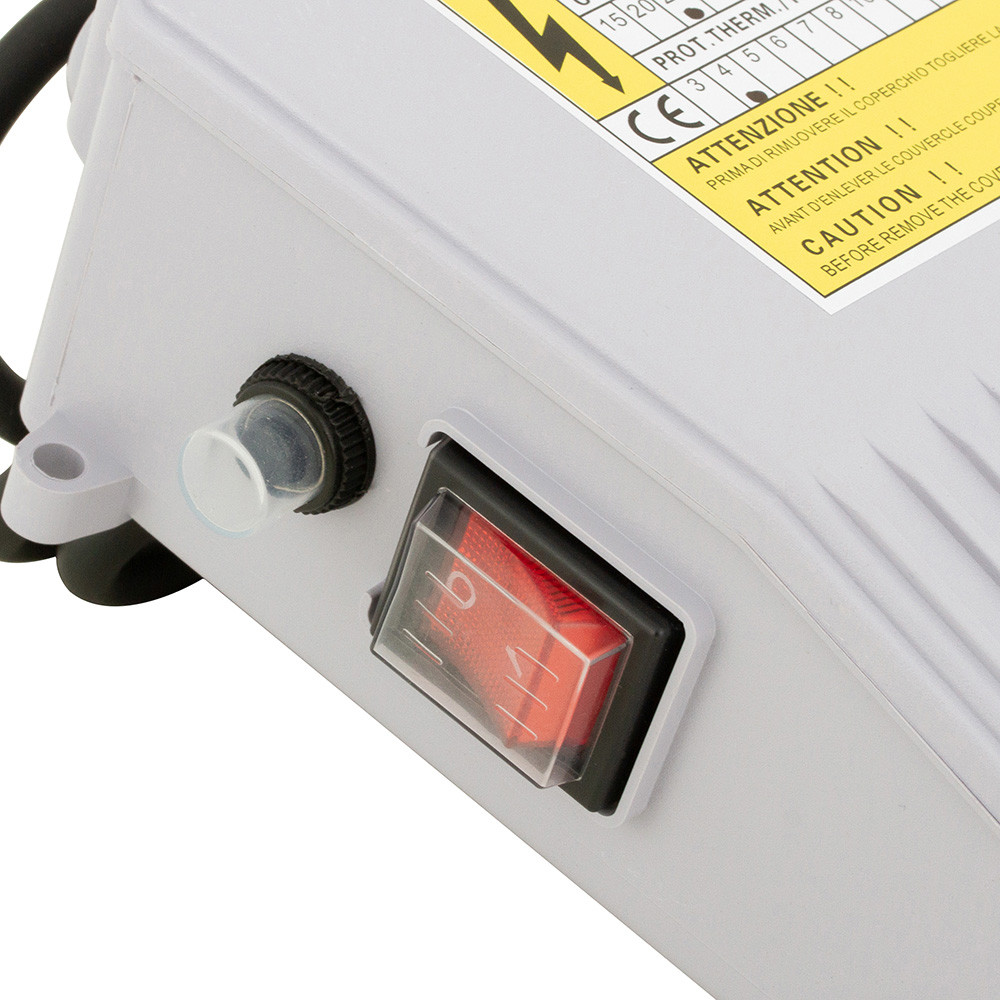 BOMBA SUMERGIBLE 1.5 HP POZO 3 - BERCATTI