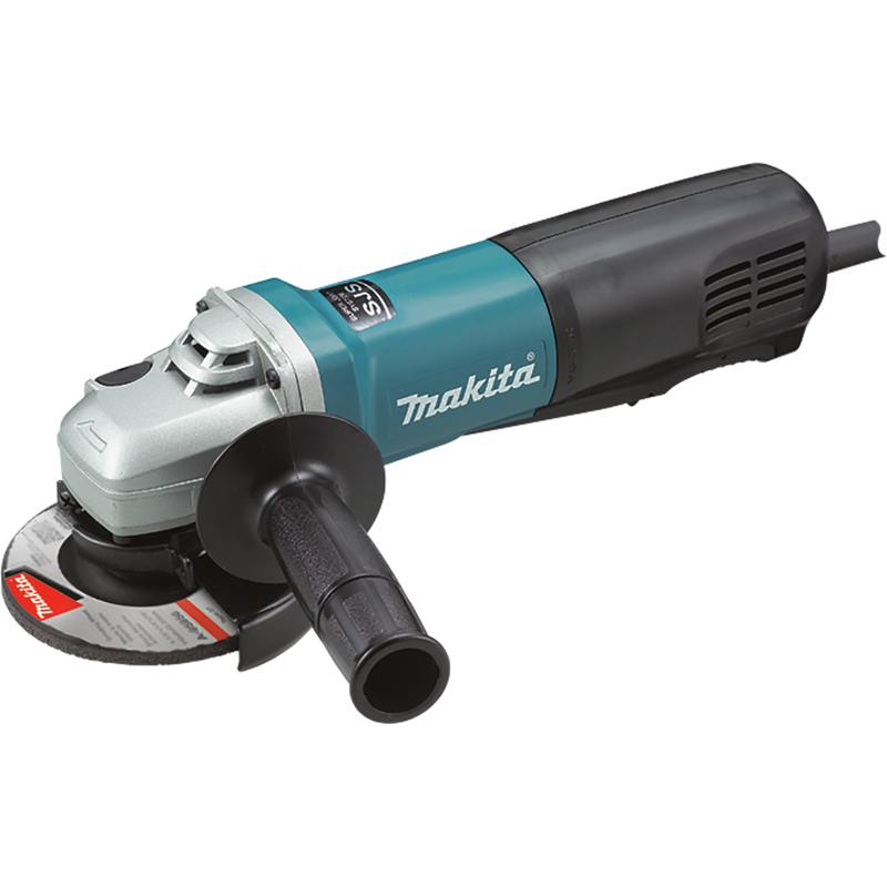 Esmeril Angular eléctrico 4 1/2" (115 mm) 1400W Makita 9564PC