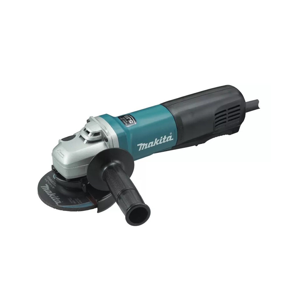 Esmeril Angular eléctrico 4 1/2" (115 mm) 1400W Makita 9564PC