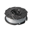 Set Rollos de Cable Galvanizado 0.8mm - 110 mts 50 piezas Makita