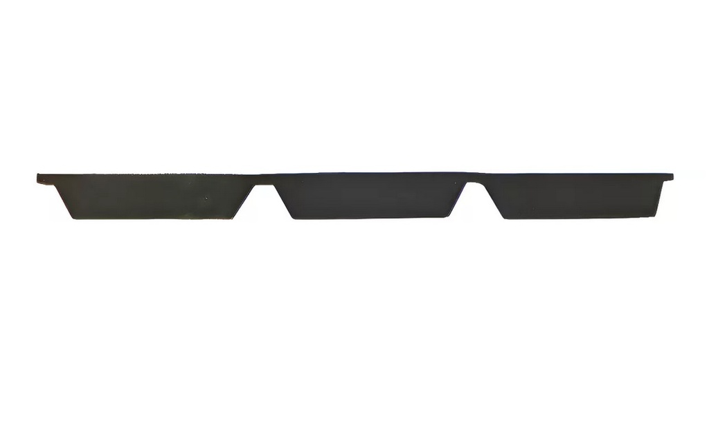 Sello polyband, compriband,Flexiband trapezoidal PV4 sobre onda