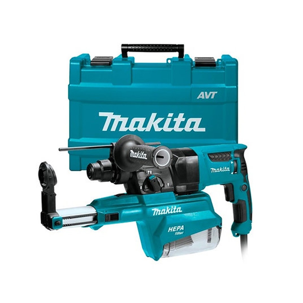 Rotomartillo Eléctrico 800W SDS-PLUS 26mm Makita HR2652