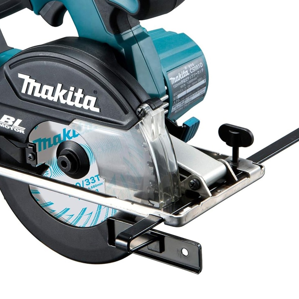 Cortadora de Metal 6 makita Dcs551rtj