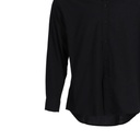 CAMISA OXFORD M/L NEGRO T/S
