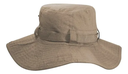 Gorro Pescador Canvas Ripstop Beige