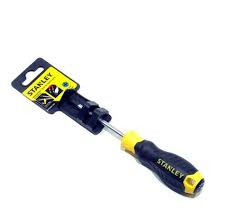 Destornillador Stanley CushionGrip Phillips PH1 x 75 mm STMT60804-840