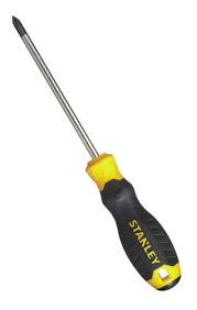 Destornillador Punta Phillips PH2 x 101 mm Stanley STMT60809-840