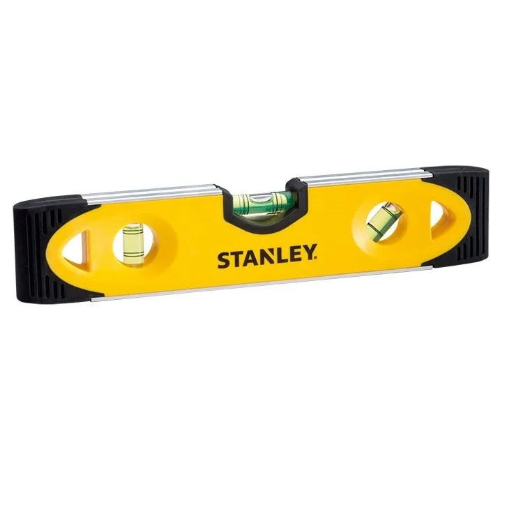Nivel stanley torpedo 9"