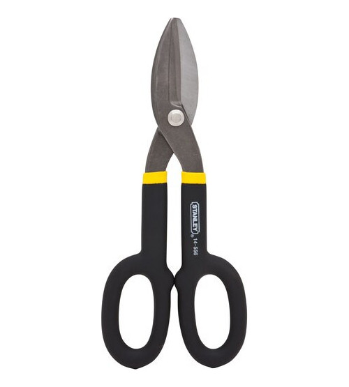 Tijera hojalatero Stanley 10 Pulg 250 mm 14-556