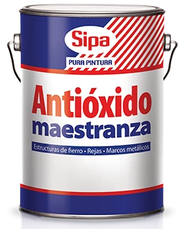 Antióxido SIPA Negro maestranza 1gl