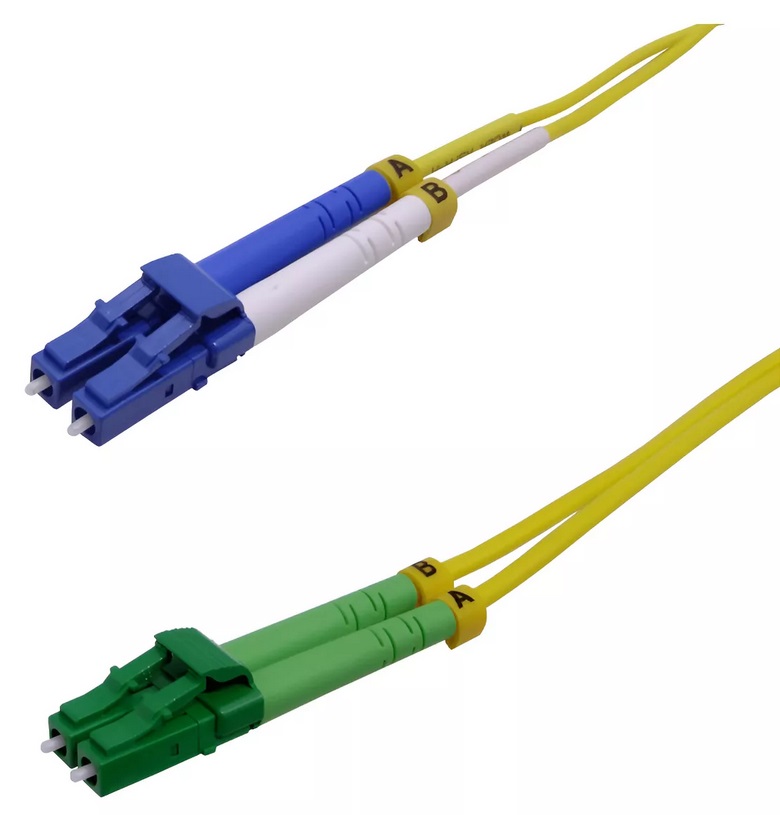 Jumper LC/Apc-LC/upc SM dx 10  Mt