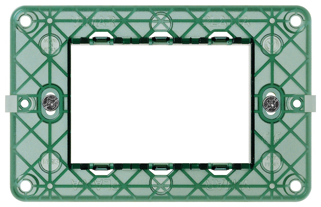 Soporte VIMAR 3M con tornillos