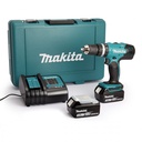 Taladro percutor makita DHP453SFE 18 V